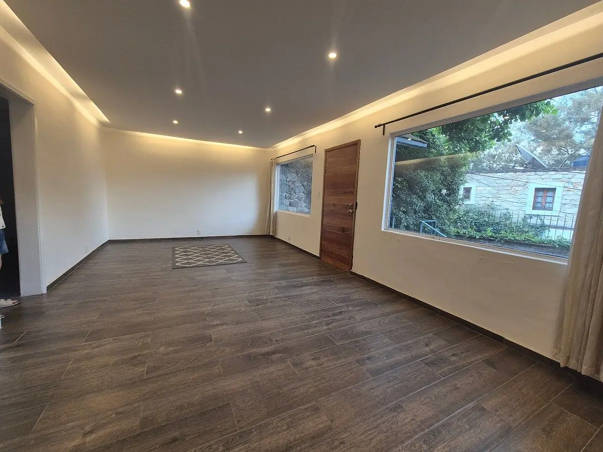 Rento preciosa casita en Lomas de Santa fe con seguridad — foto 4
