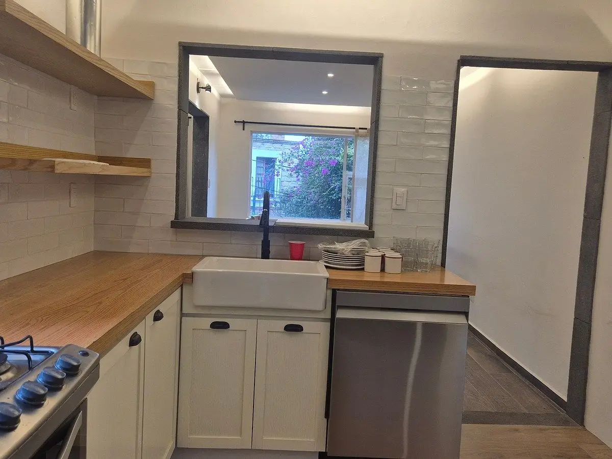 Rento preciosa casita en Lomas de Santa fe con seguridad — foto 6