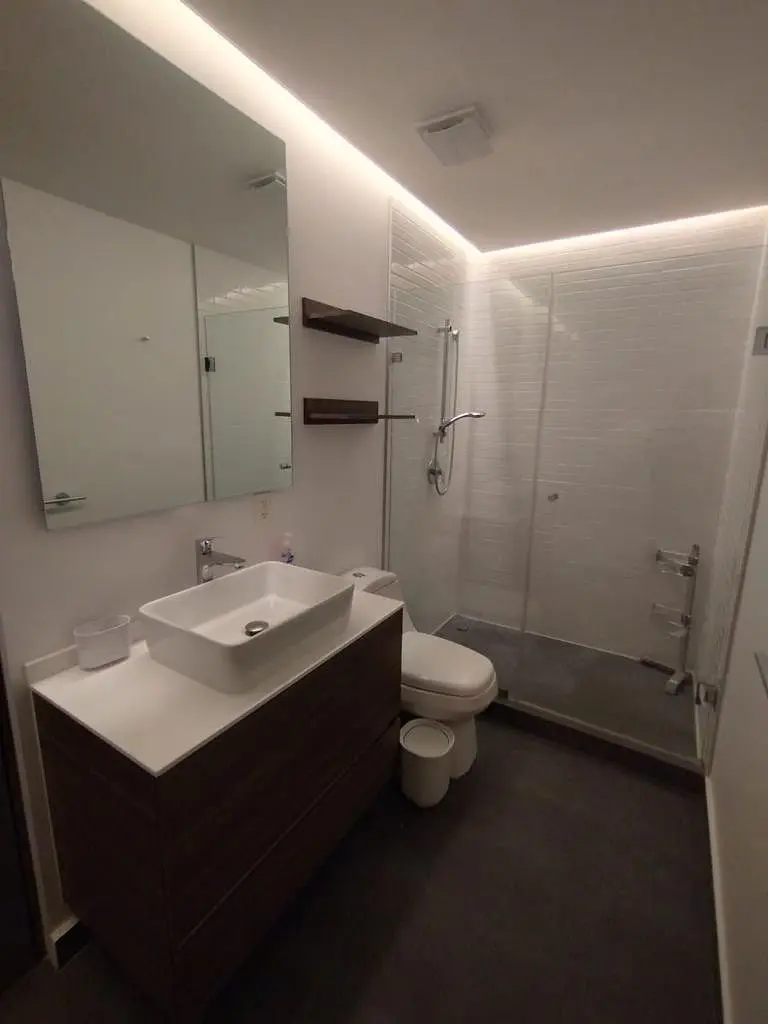Espectacular Departamento en Renta Amueblado–Cuadrante Neuchâtel, Nuevo Polanco — foto 2