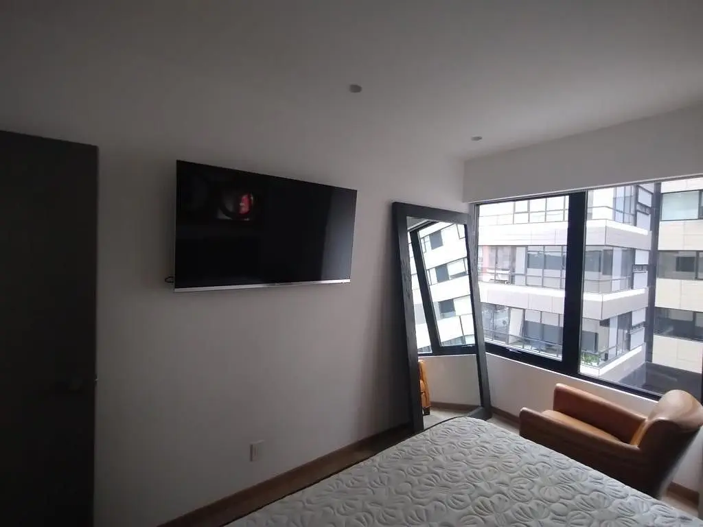 Espectacular Departamento en Renta Amueblado–Cuadrante Neuchâtel, Nuevo Polanco — foto 5