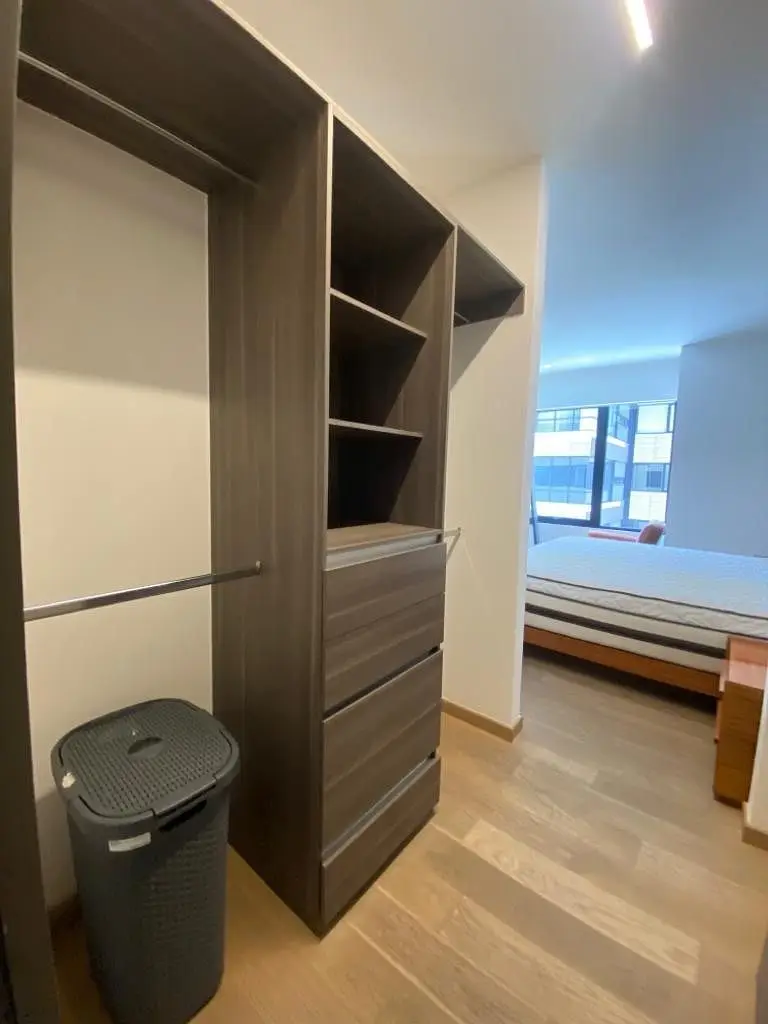 Espectacular Departamento en Renta Amueblado–Cuadrante Neuchâtel, Nuevo Polanco — foto 6