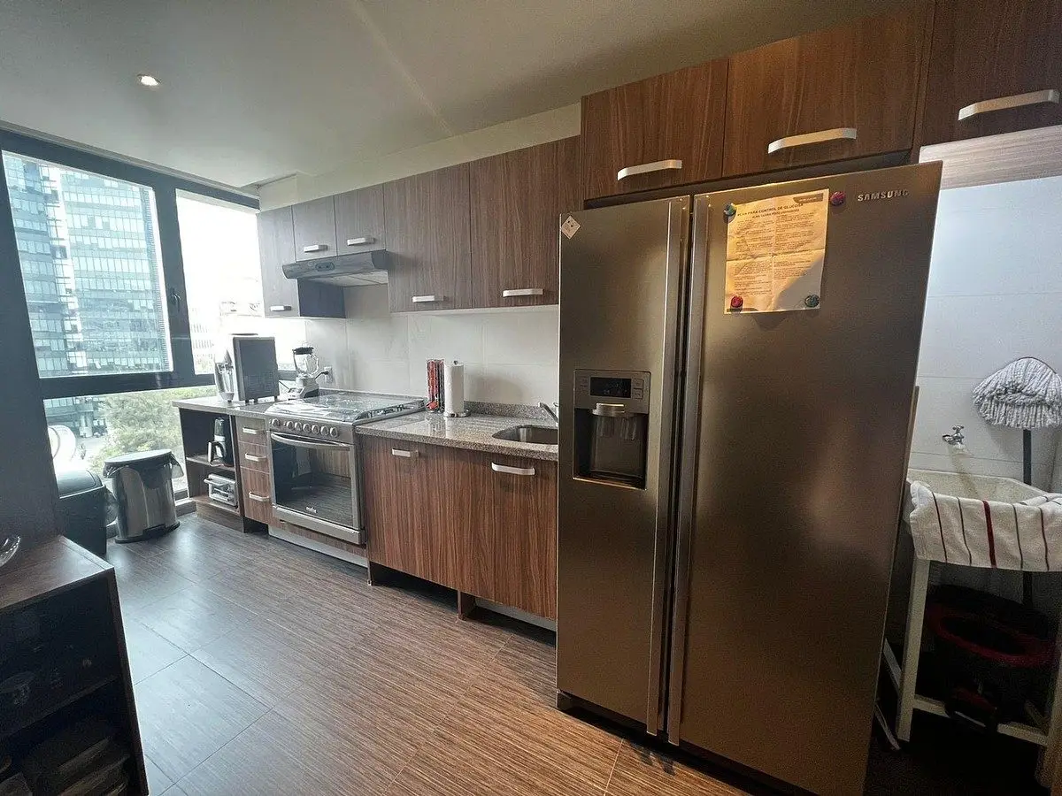 Departamento en Venta en Be Grand Alto Polanco Torre 1 — foto 4
