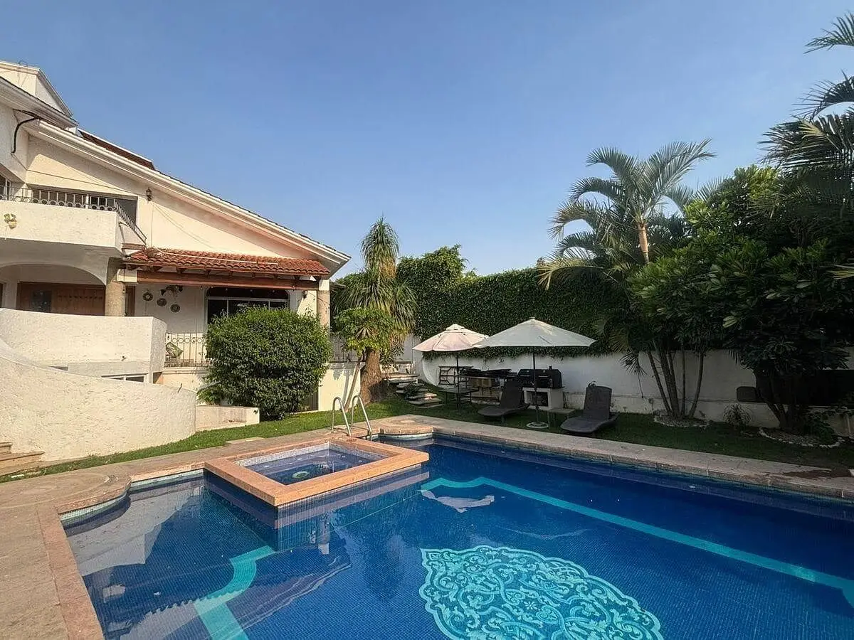 Casa en Venta y Renta Lomas de Cocoyoc. — foto 2