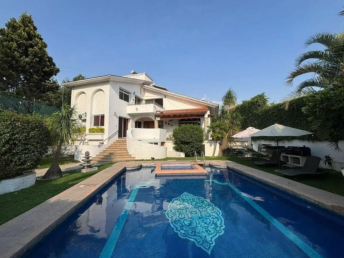 Casa en Venta y Renta Lomas de Cocoyoc. — foto 3