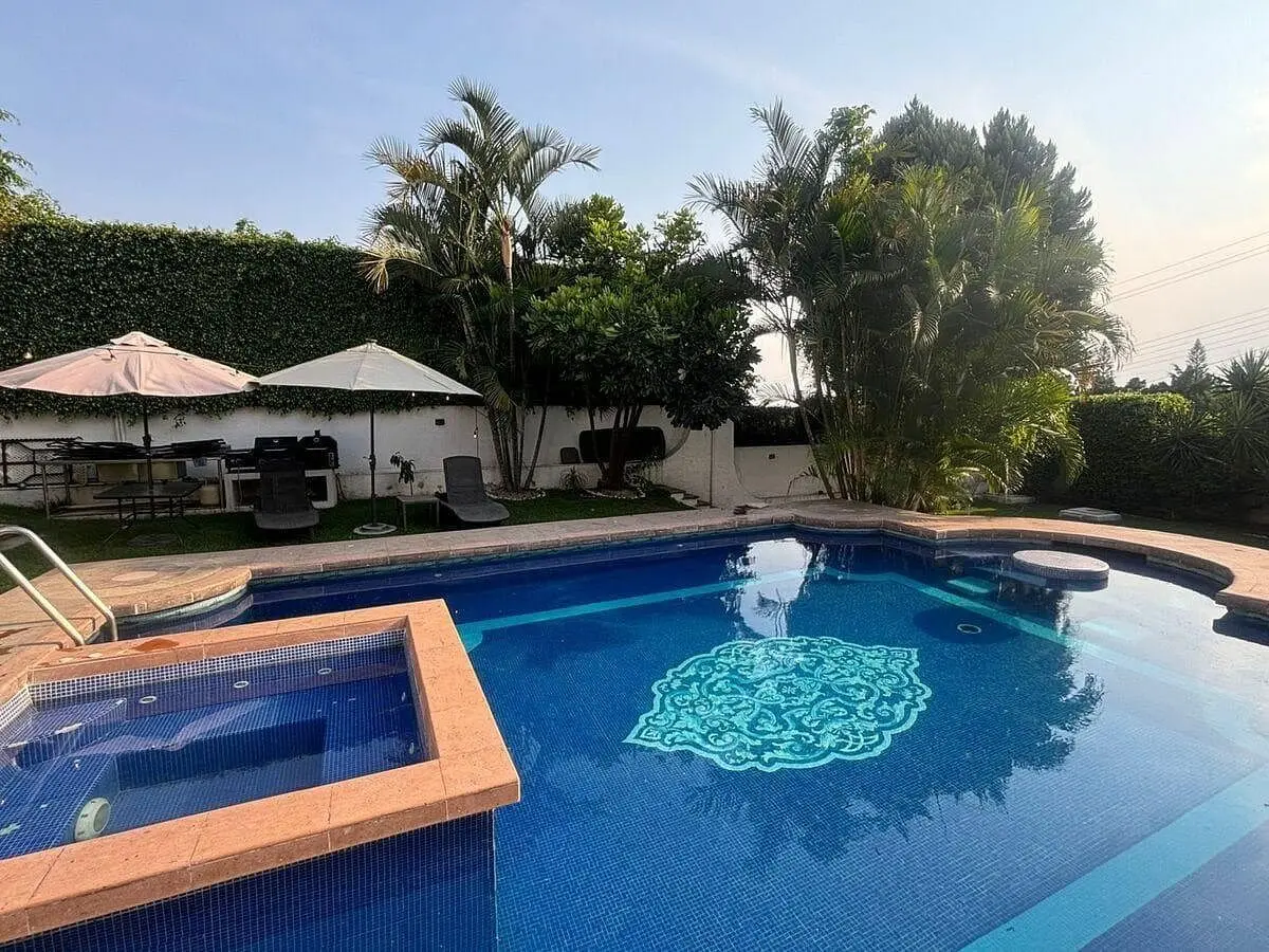 Casa en Venta y Renta Lomas de Cocoyoc. — foto 4
