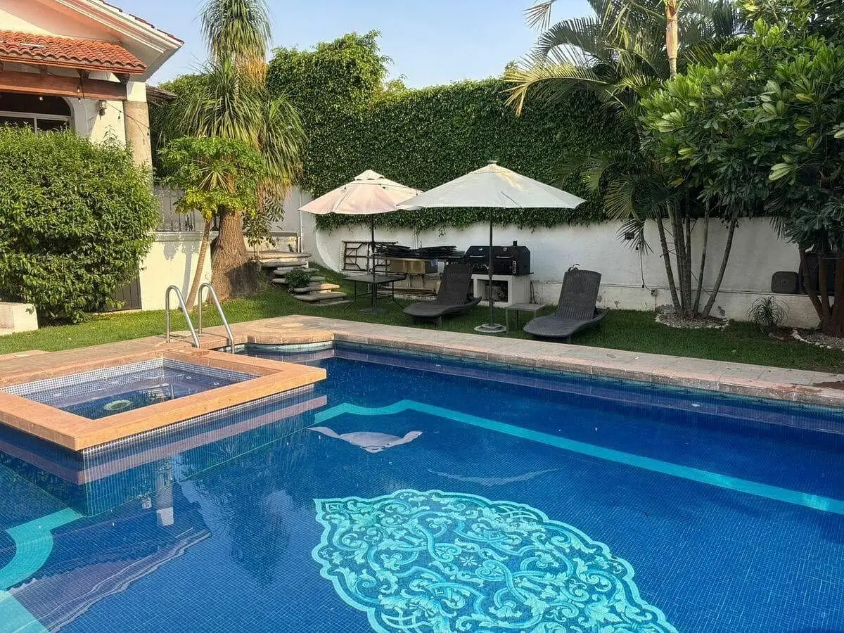 Casa en Venta y Renta Lomas de Cocoyoc. — foto 6