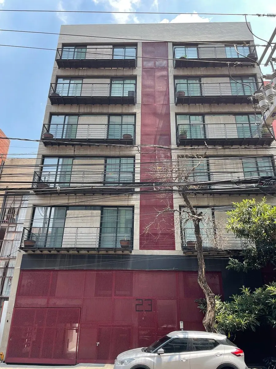 Hermoso Departamento en Renta