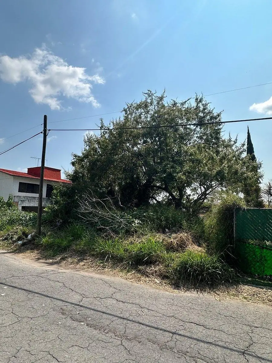 Vendo terreno dentro fraccionamiento Lomas de Cocoyoc — foto 2