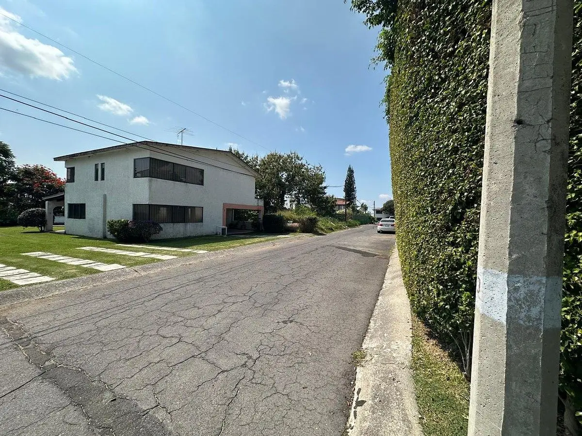 Vendo terreno dentro fraccionamiento Lomas de Cocoyoc — foto 3