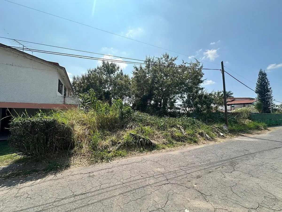 Vendo terreno dentro fraccionamiento Lomas de Cocoyoc — foto 4