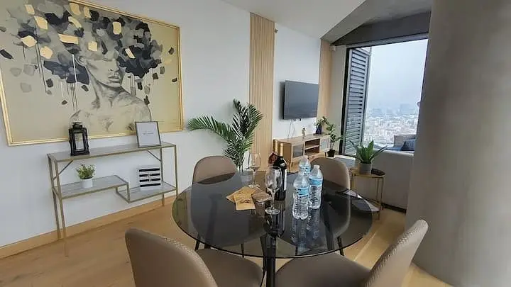Departamento en University Center | Reforma & Col. Juárez — foto 4