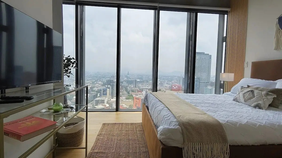 Departamento en University Center | Reforma & Col. Juárez — foto 6