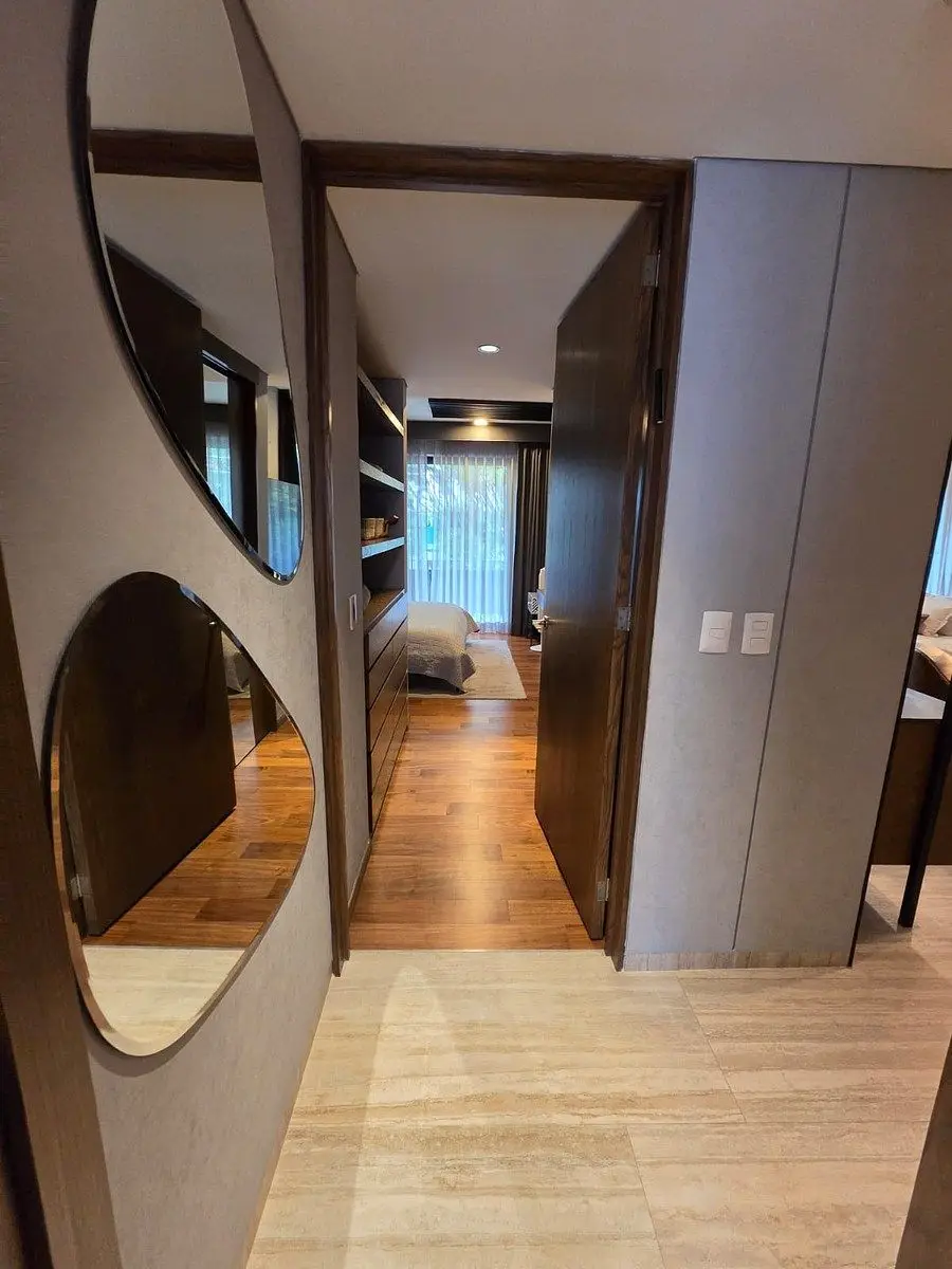 Departamento con Amueblado de Lujo en Renta en Condesa. — foto 12