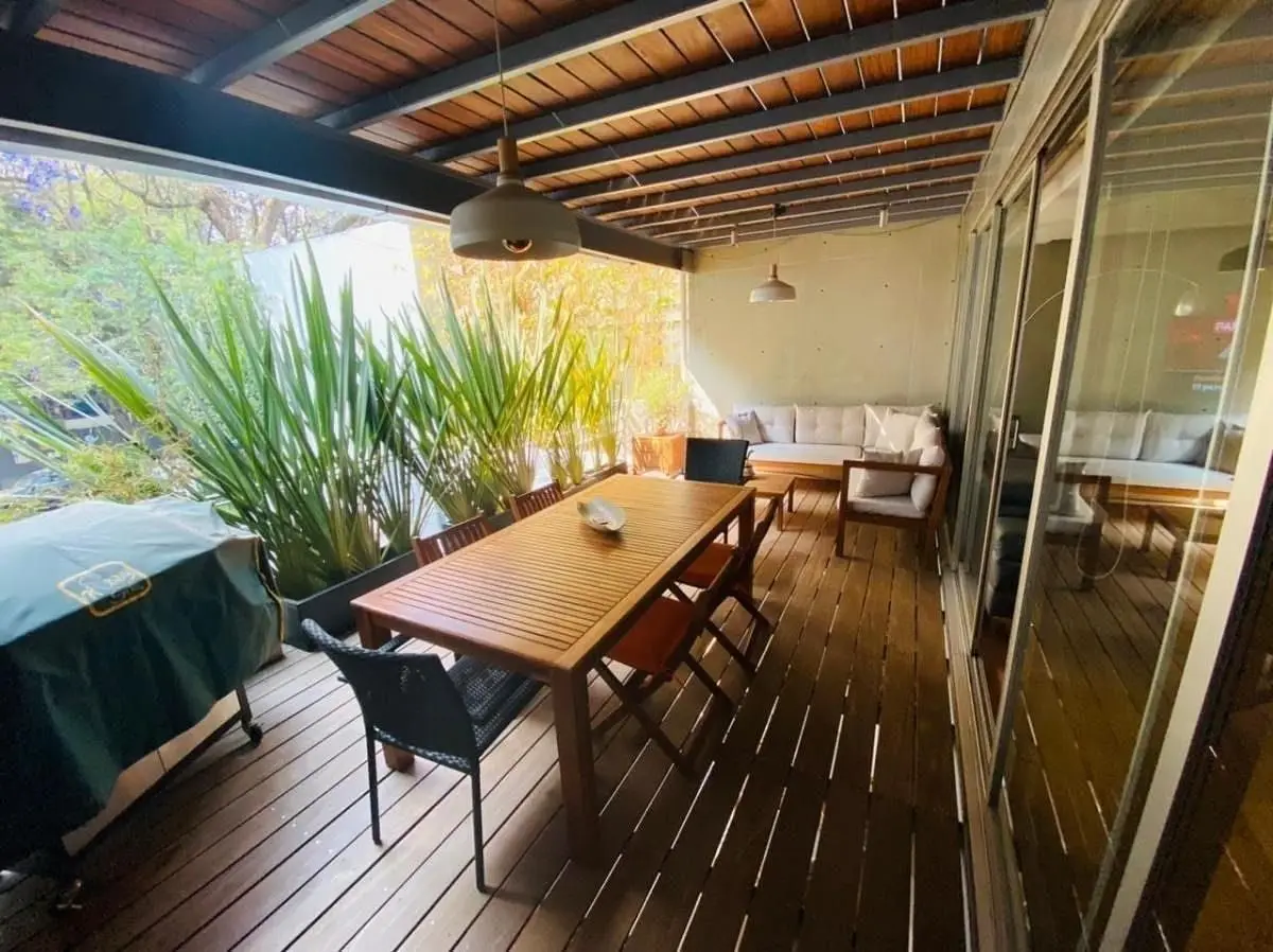 Excelente Propiedad en Venta en Eugenio Sue ,con Terraza — foto 2