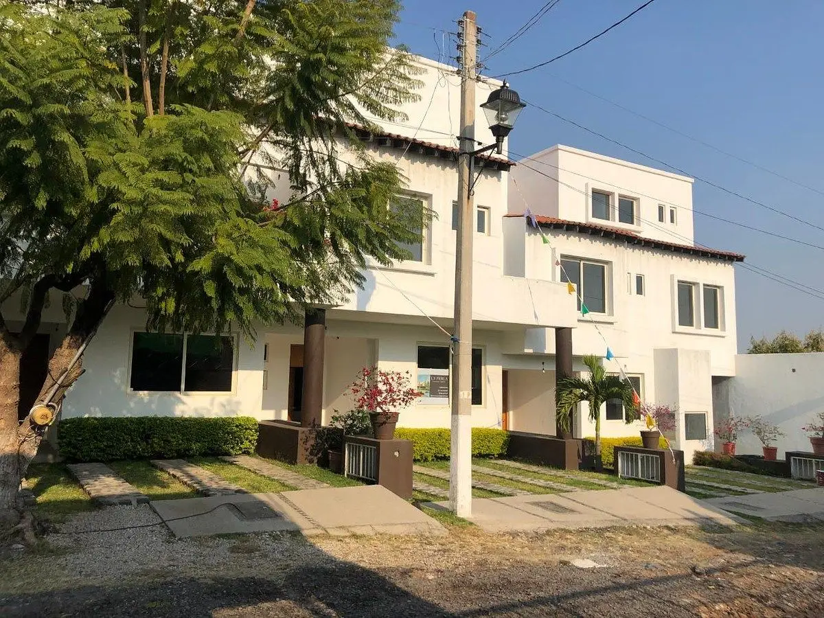 Tlayacapan, Morelos Casas en condominio para terminar a tu gusto — foto 2