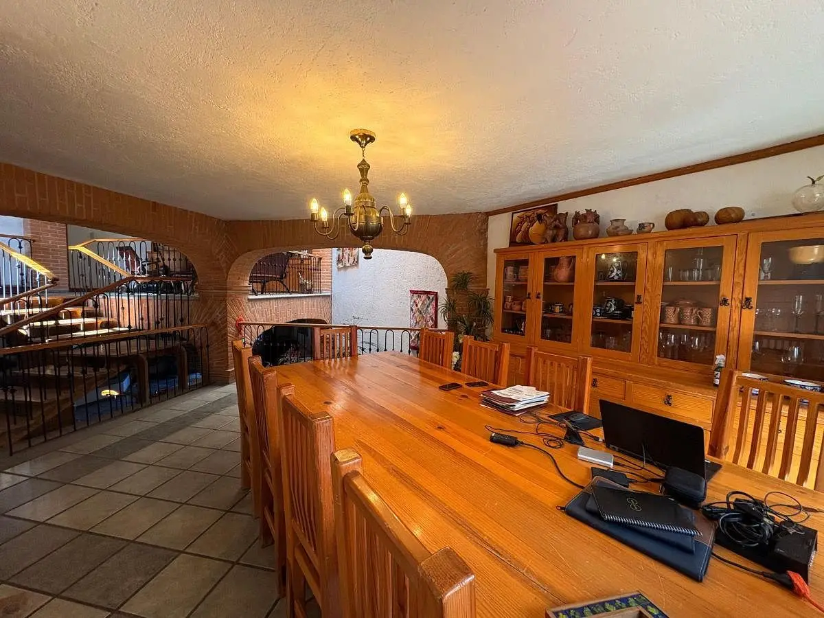 Excelente Casa en Privada Estilo Colonial Moderno — foto 12
