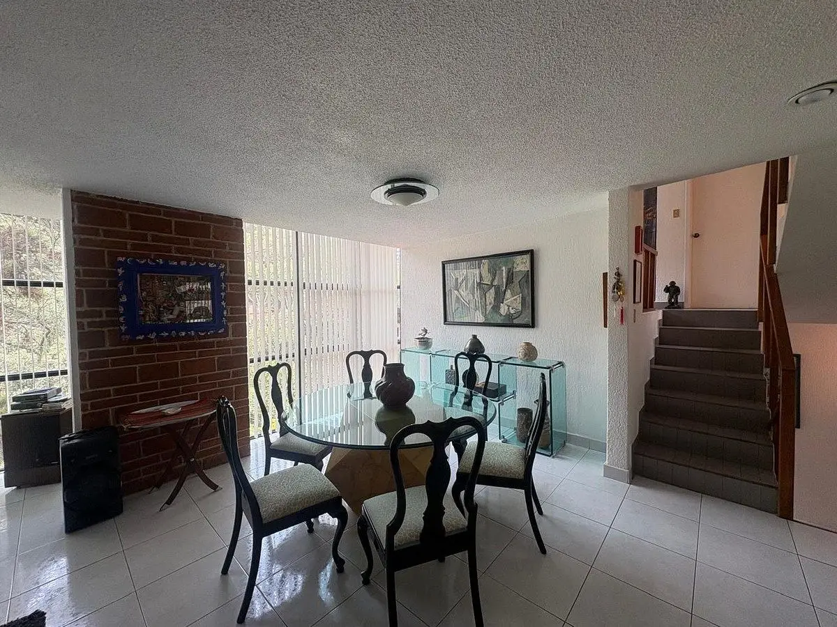 Exclusiva Residencia con Vista a la Cañada en Cerrada con Seguridad Privada — foto 6