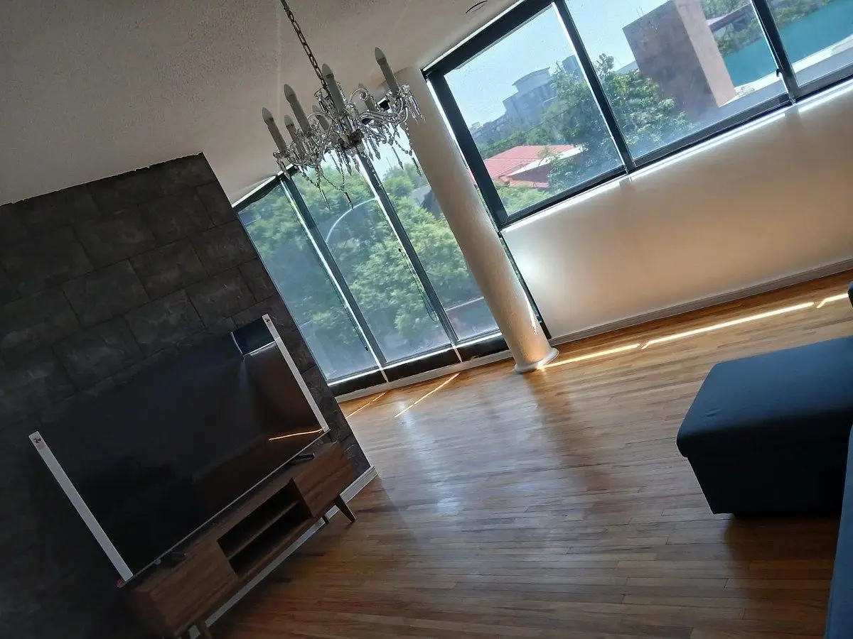 Exclusivo departamento en renta en Eugenio Sue, Polanco IV Sección — foto 4