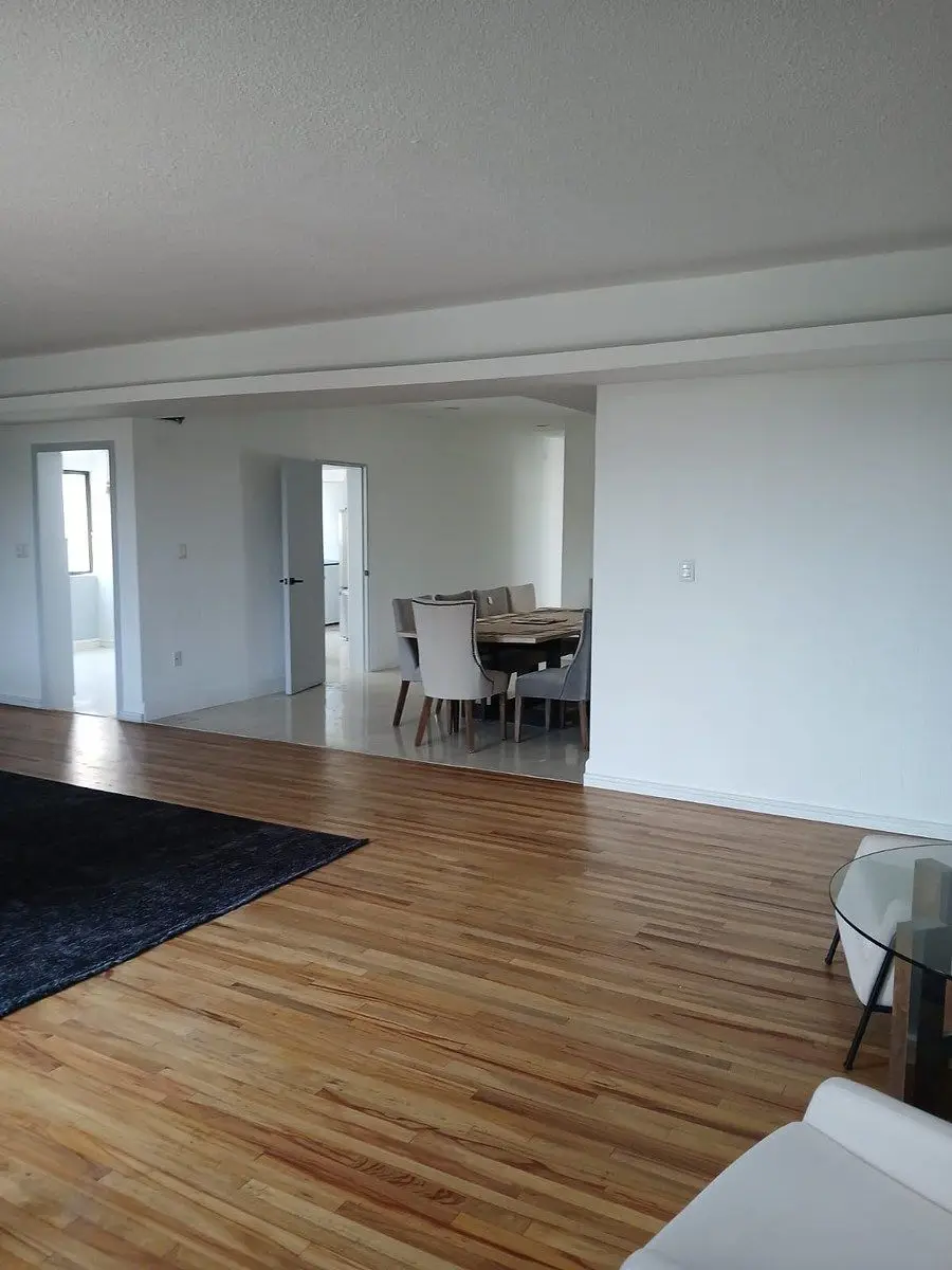 Exclusivo departamento en renta en Eugenio Sue, Polanco IV Sección — foto 5