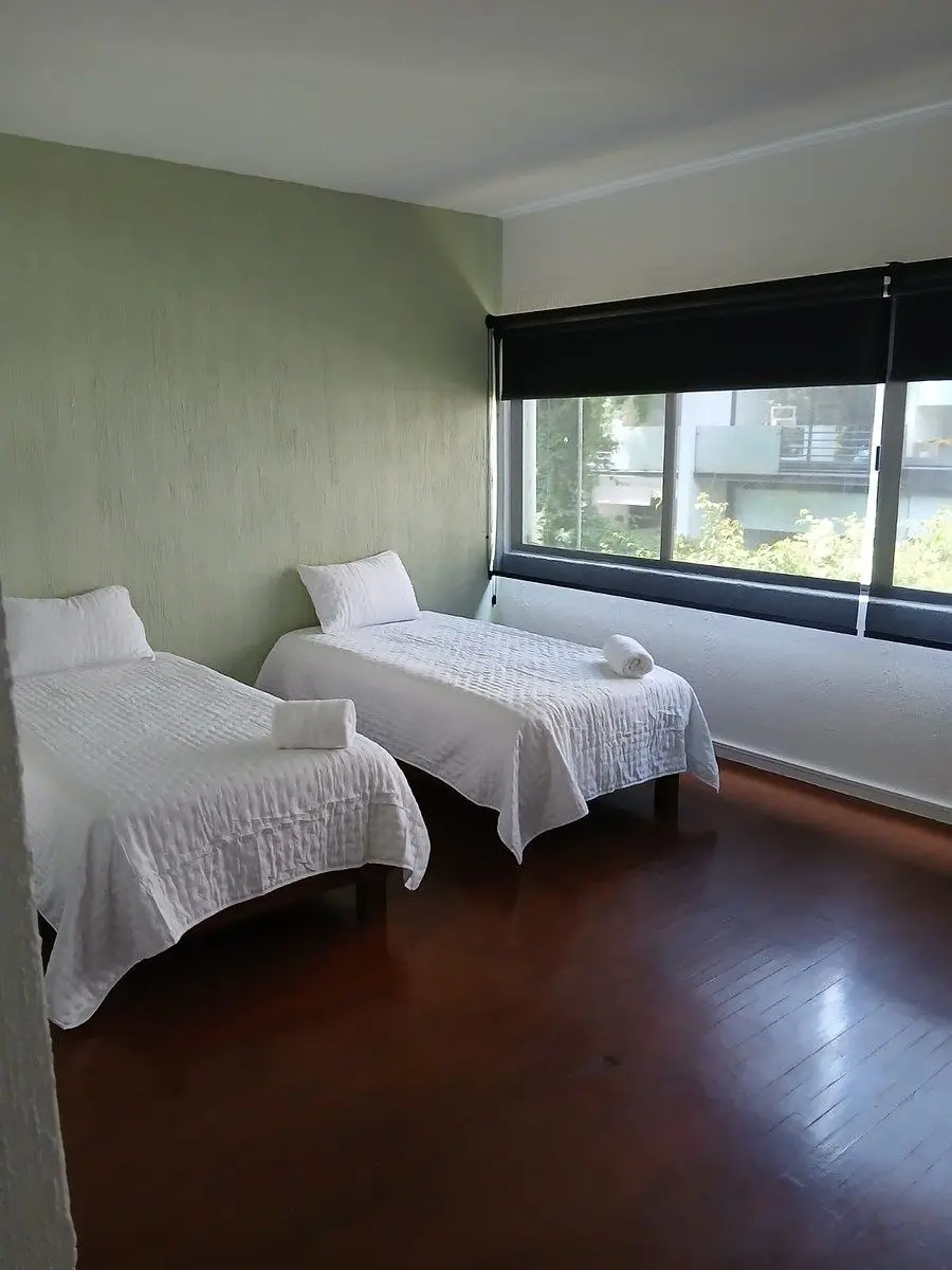 Exclusivo departamento en renta en Eugenio Sue, Polanco IV Sección — foto 9