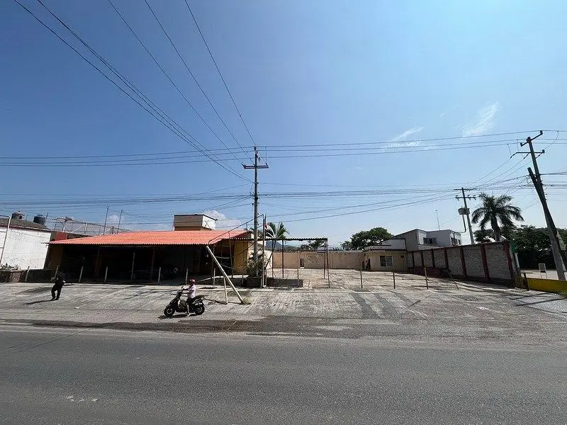 Venta Terreno Cocoyoc Municipio Yautepec Morelos