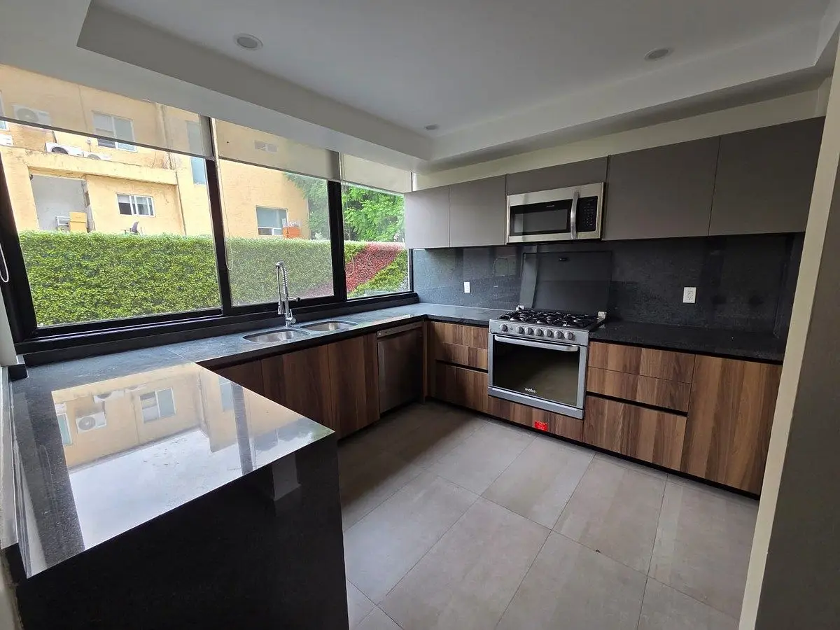 Excelente Departamento en Renta en Alejandro Dumas Polanco. — foto 7