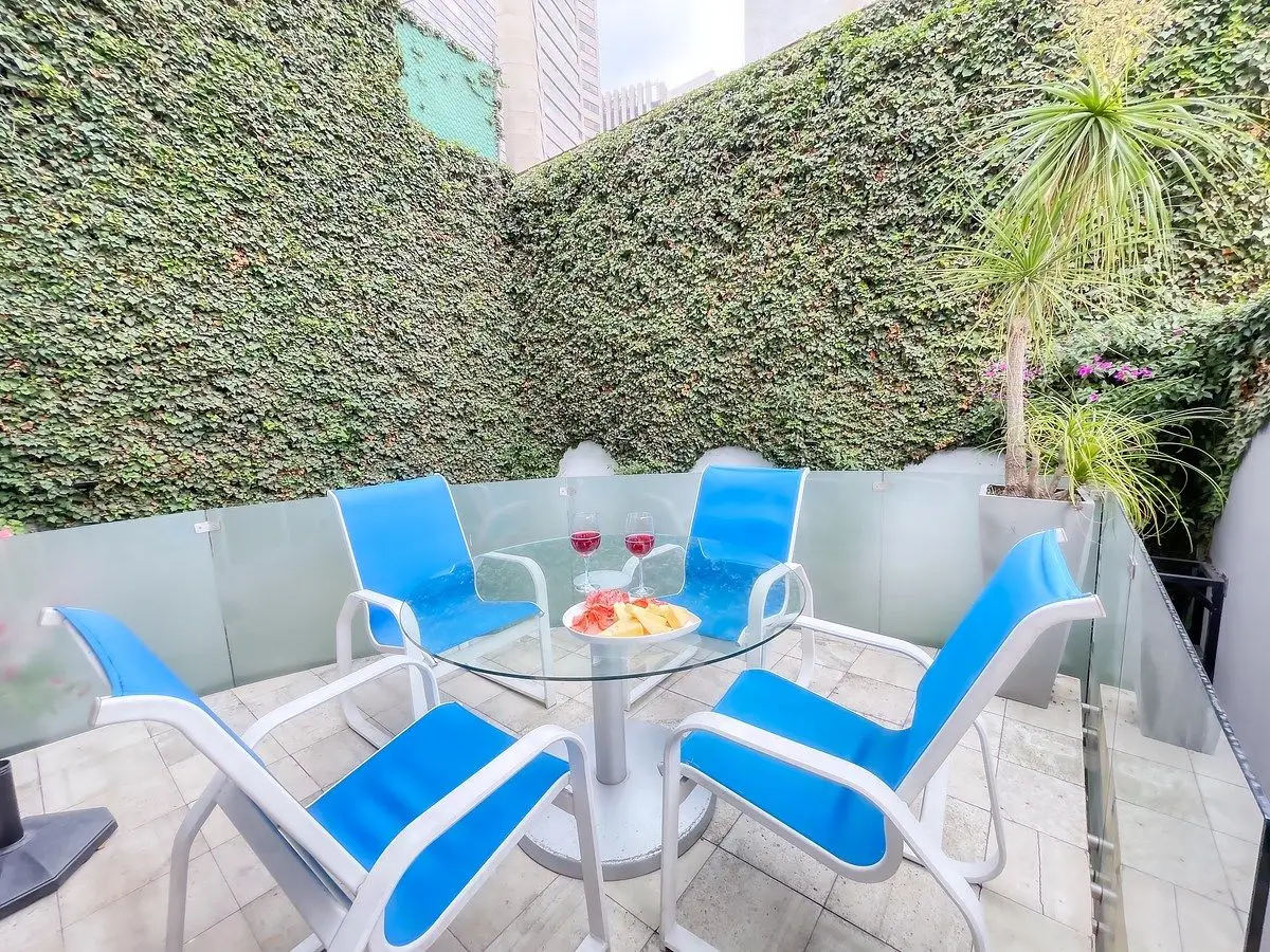 Exclusivo Departamento Amueblado en Renta en Lomas de Chapultepec — foto 2