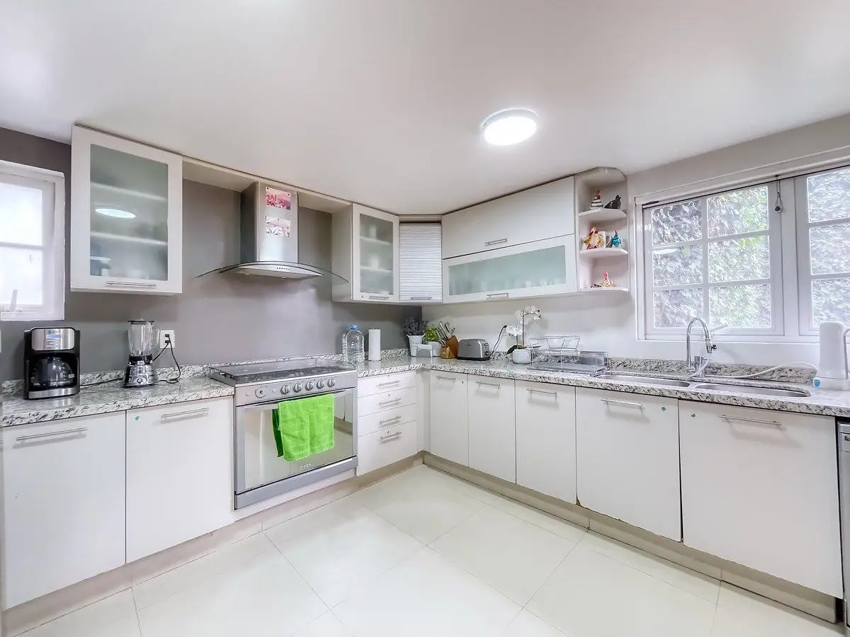 Exclusivo Departamento Amueblado en Renta en Lomas de Chapultepec — foto 12