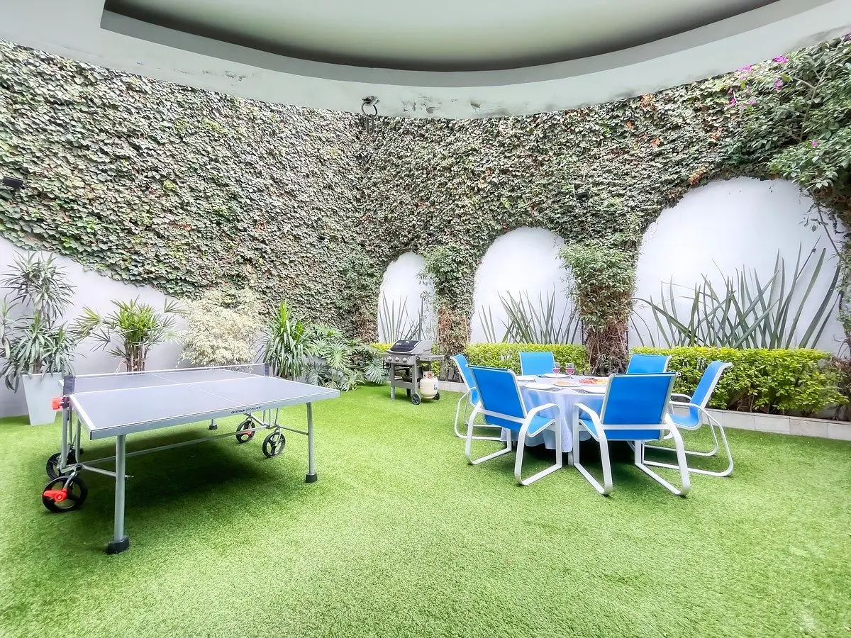 Exclusivo Departamento Amueblado en Renta en Lomas de Chapultepec — foto 3
