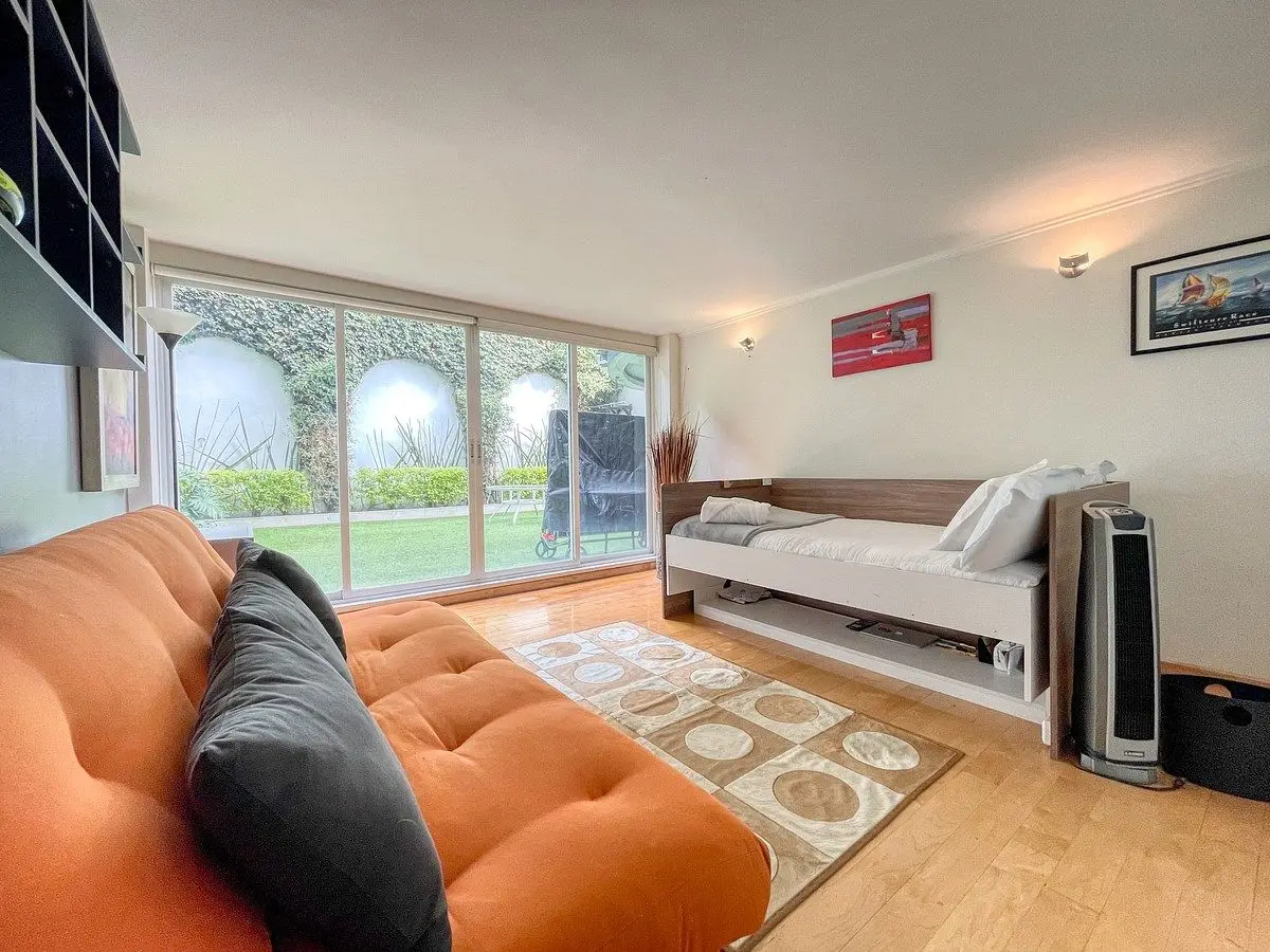 Exclusivo Departamento Amueblado en Renta en Lomas de Chapultepec — foto 6