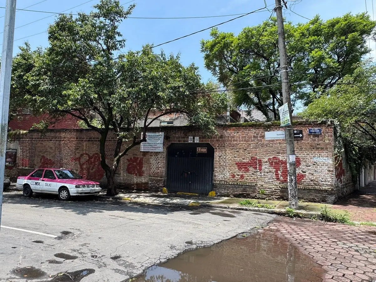 Excelente Terreno en Venta en Esquina San Pedro de Los Pinos Benito Juárez, Cdmx — foto 3