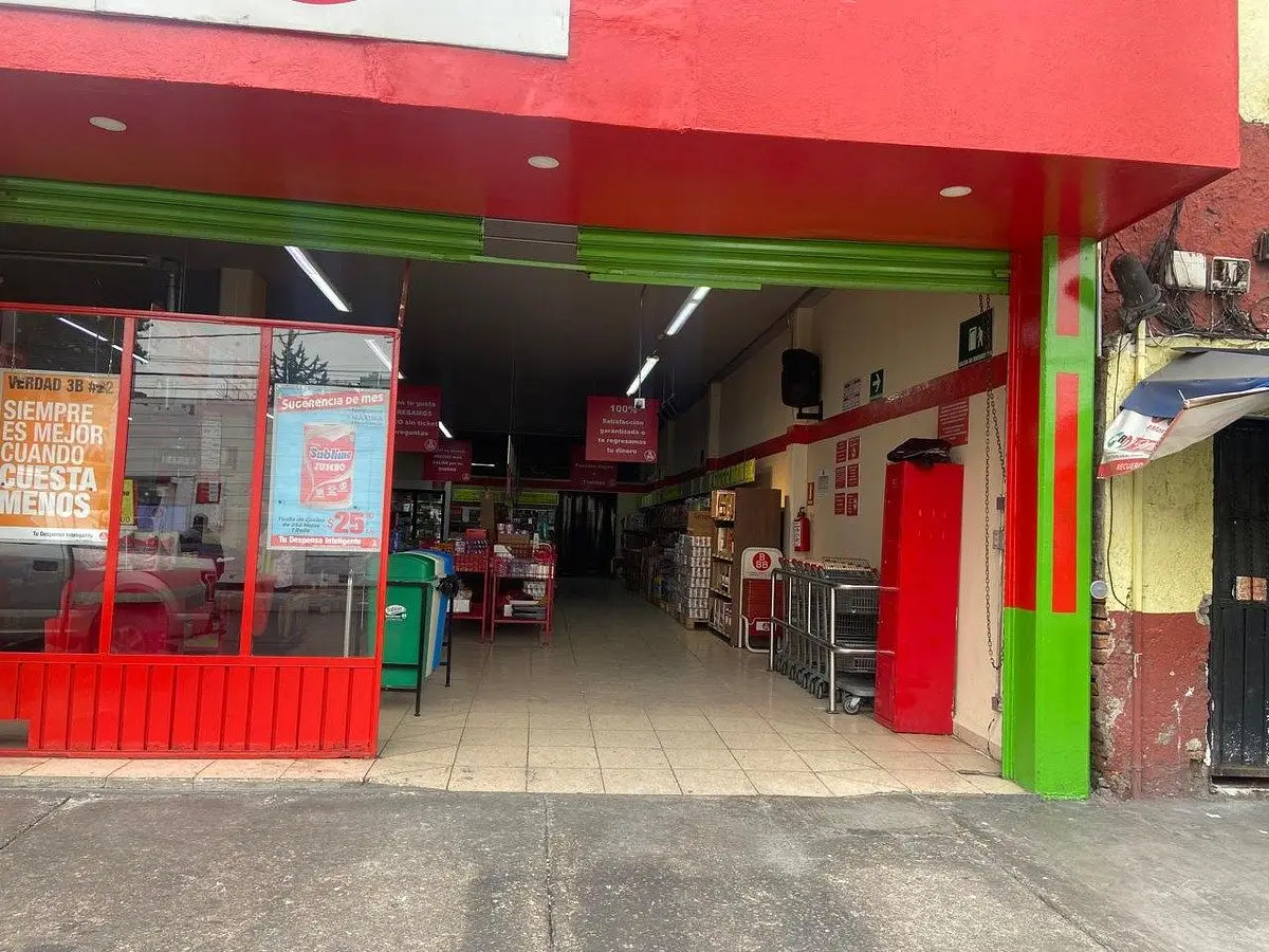 Venta Edificio para Locales Comerciales, Bodegas o Habitacional , Col. Doctores — foto 2