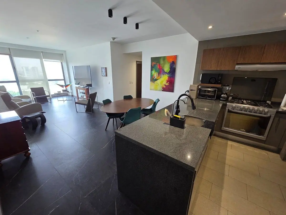 Departamento en venta en Be Grand Alto Polanco | Lago Alberto