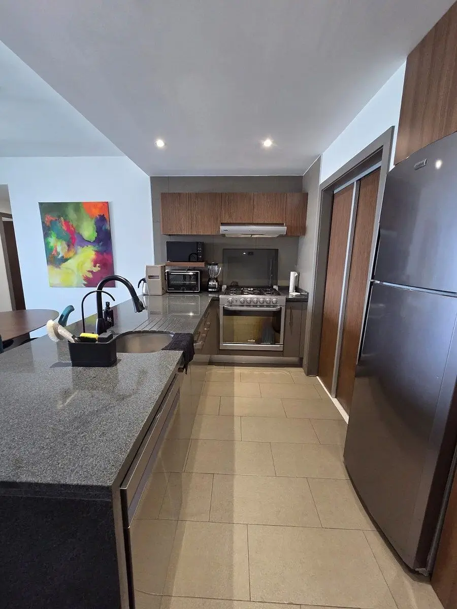 Departamento en venta en Be Grand Alto Polanco | Lago Alberto — foto 2