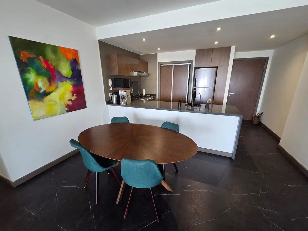 Departamento en venta en Be Grand Alto Polanco | Lago Alberto — foto 3