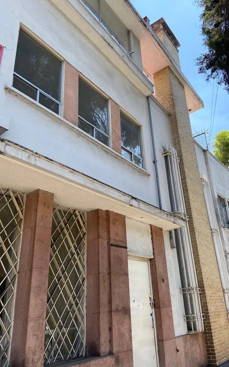 Casa en Verónica Anzures con Uso de Suelo Mixto — foto 3