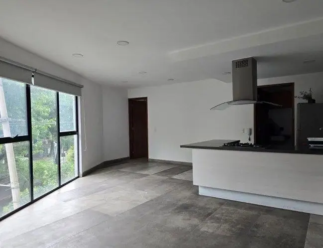 Departamento de 1 Habitación con Terraza