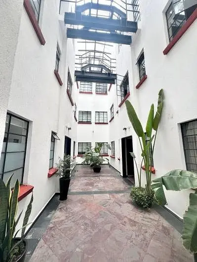 Departamento amueblado en la Condesa en Planta Baja en — foto 2