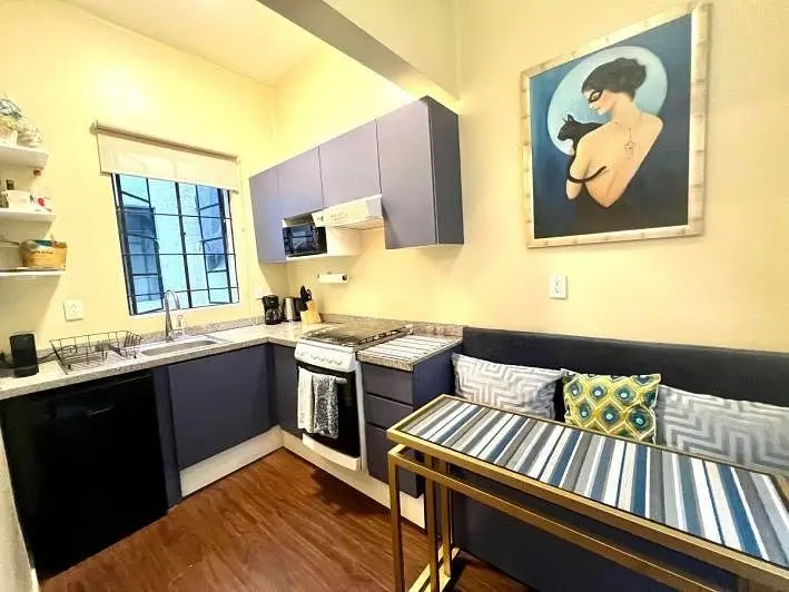 Departamento amueblado en la Condesa en Planta Baja en — foto 6