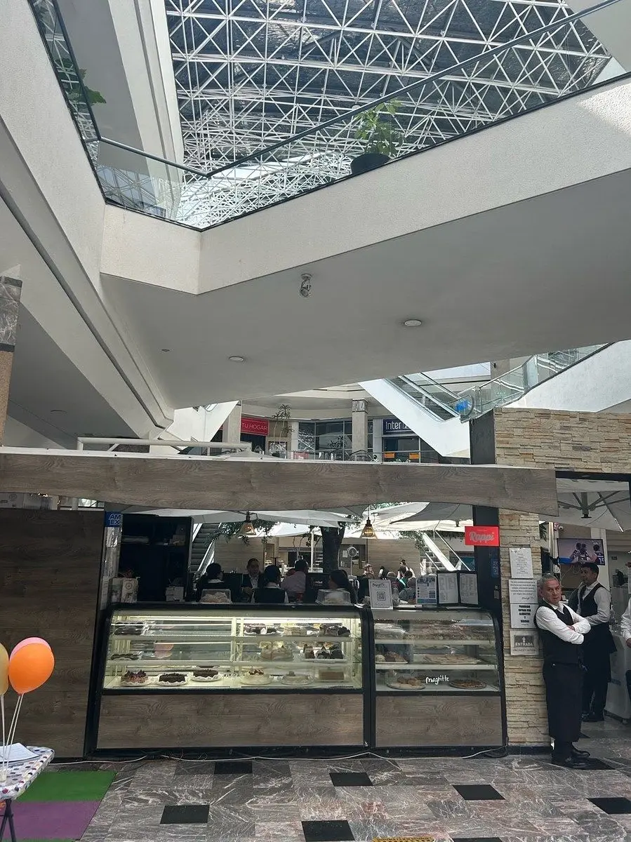 Centro Comercial Interlomas — foto 5