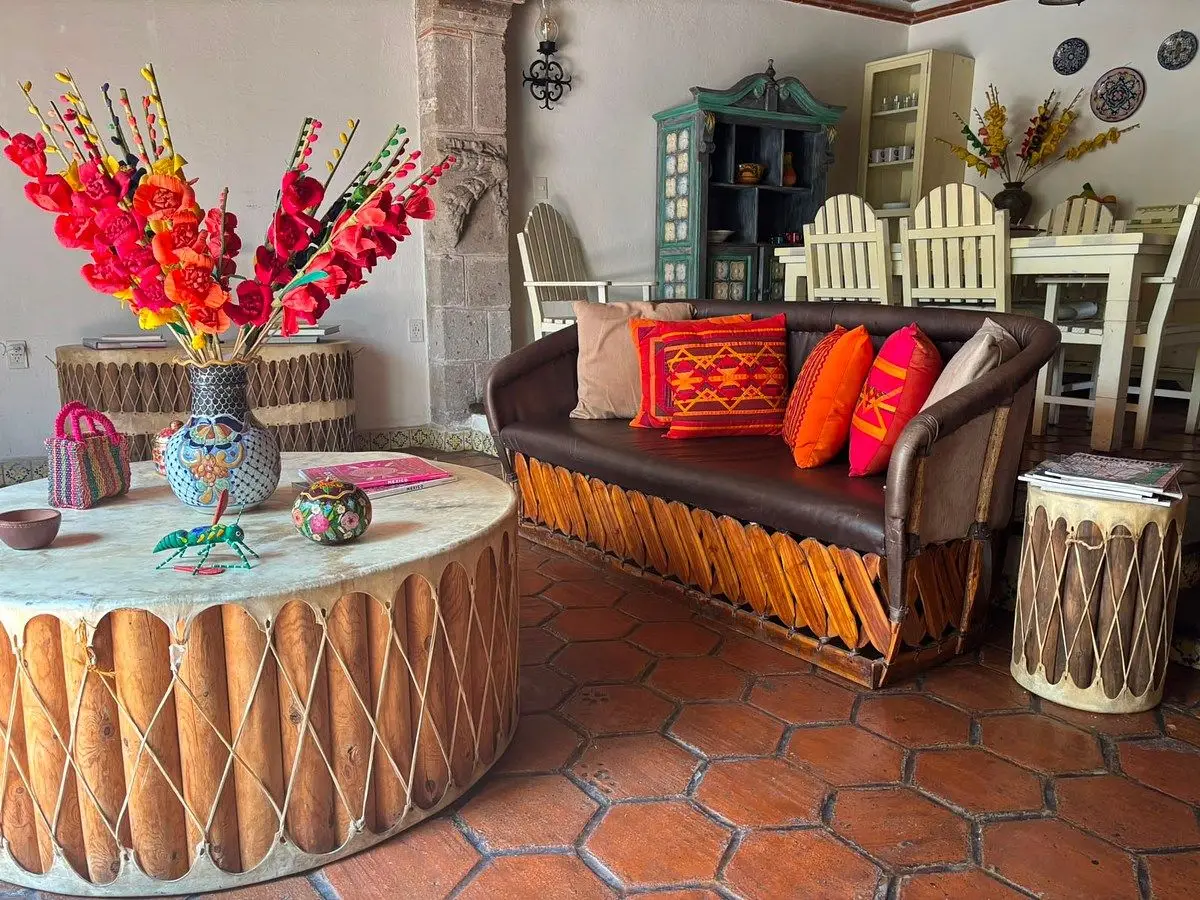 Casa en Esquina en el Histórico Barrio de Santa Catarina — foto 4
