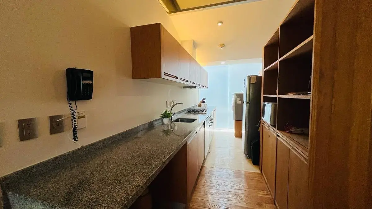Departamento Amueblado en Renta en Reforma — foto 3
