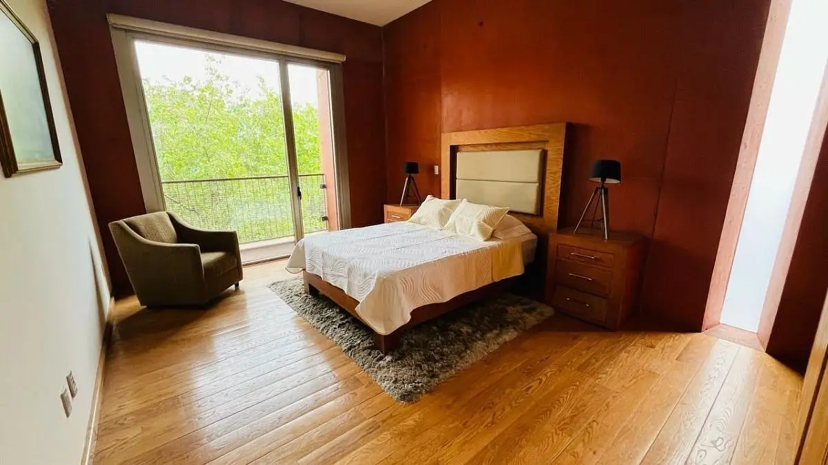 Departamento Amueblado en Renta en Reforma — foto 4