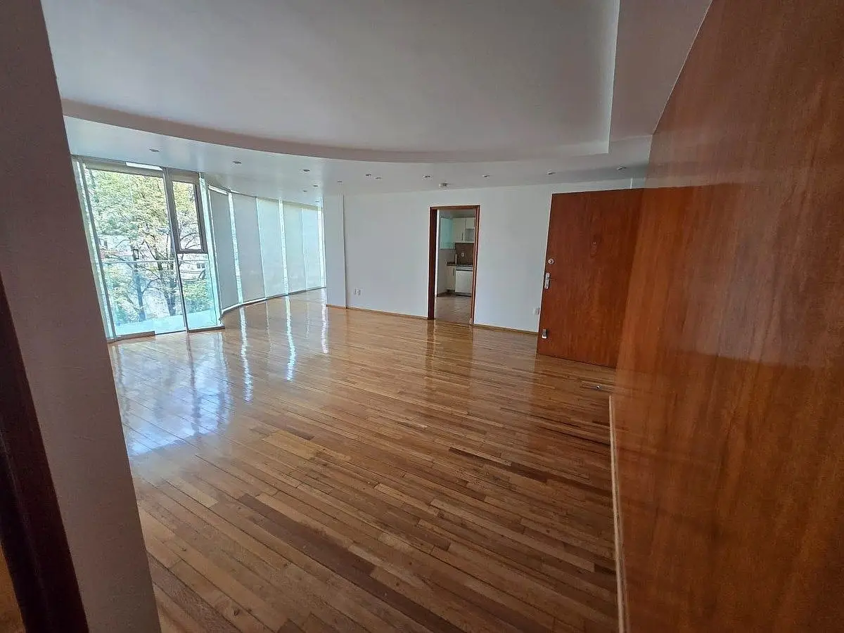 Departamento en Renta en La Calle Schiller Polanco. — foto 3