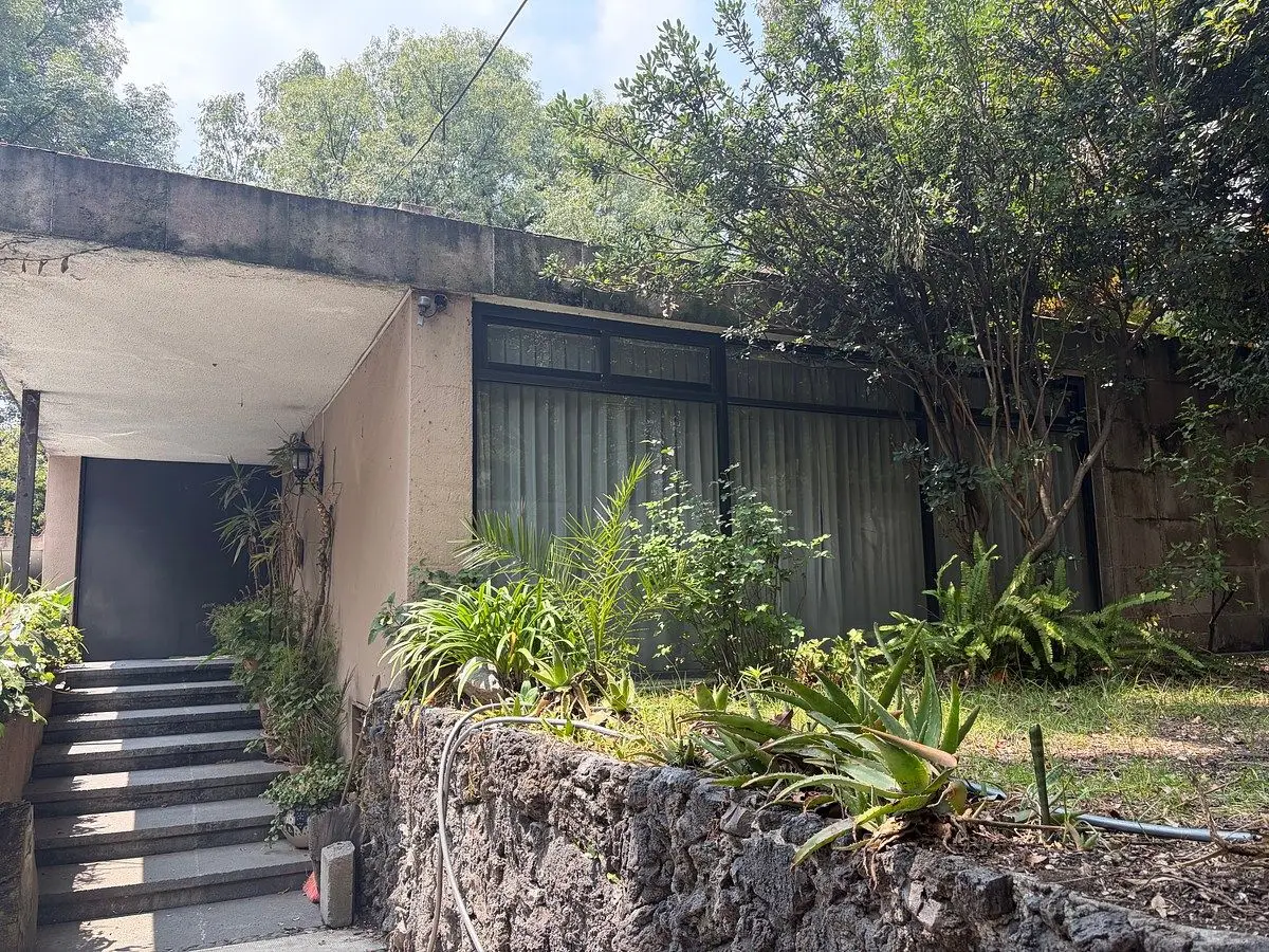 Casa para Remodelar en las Lomas de Chapultepec