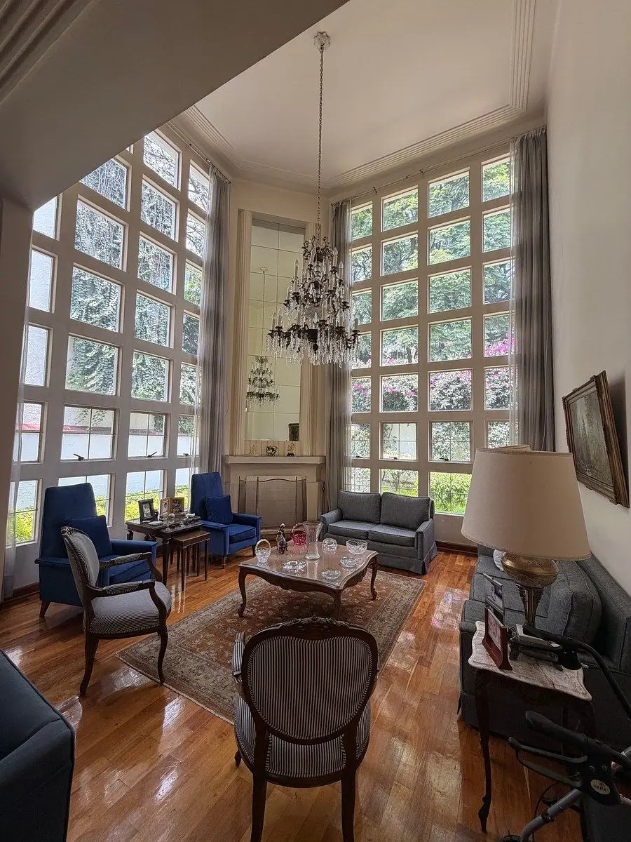 Casa en Polanco con Uso de Suelo