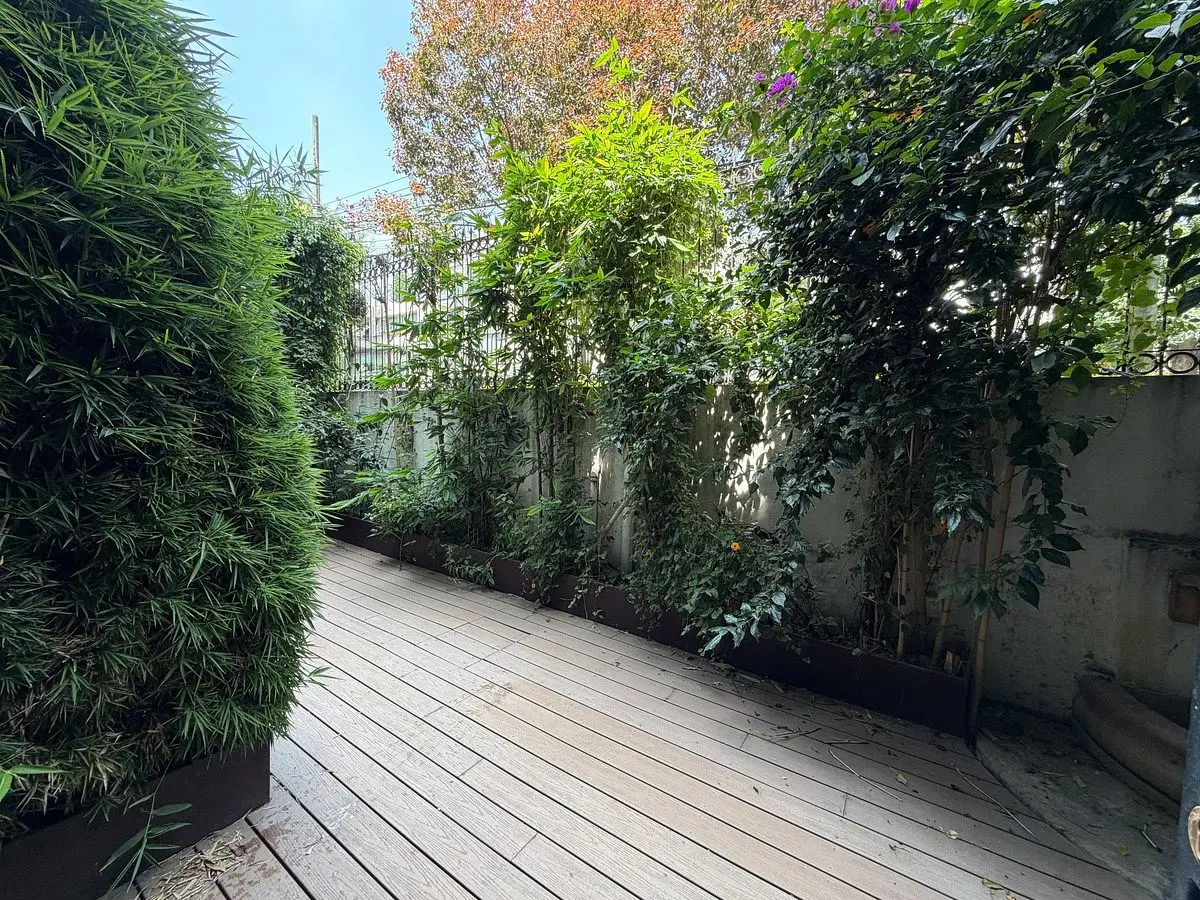 Excelente oportunidad en Polanco IV Sección: Depto en PB con terraza privada — foto 2