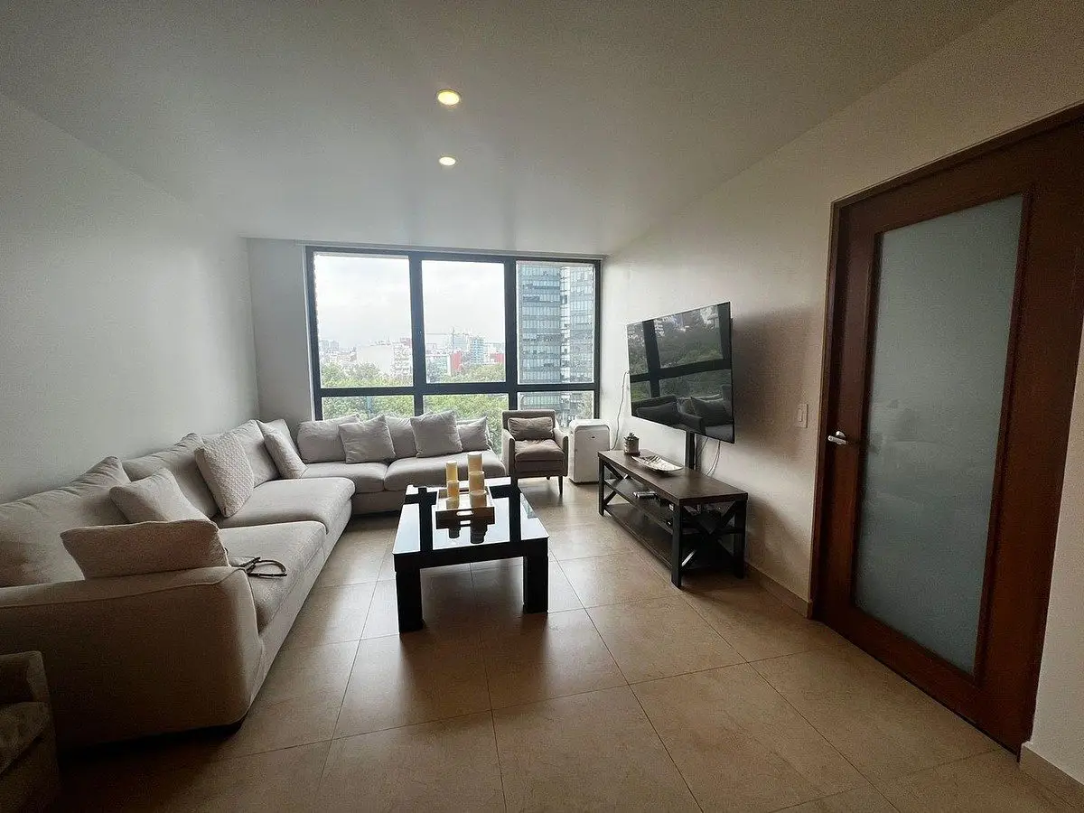 Departamento en Venta Be Grand Alto Polanco