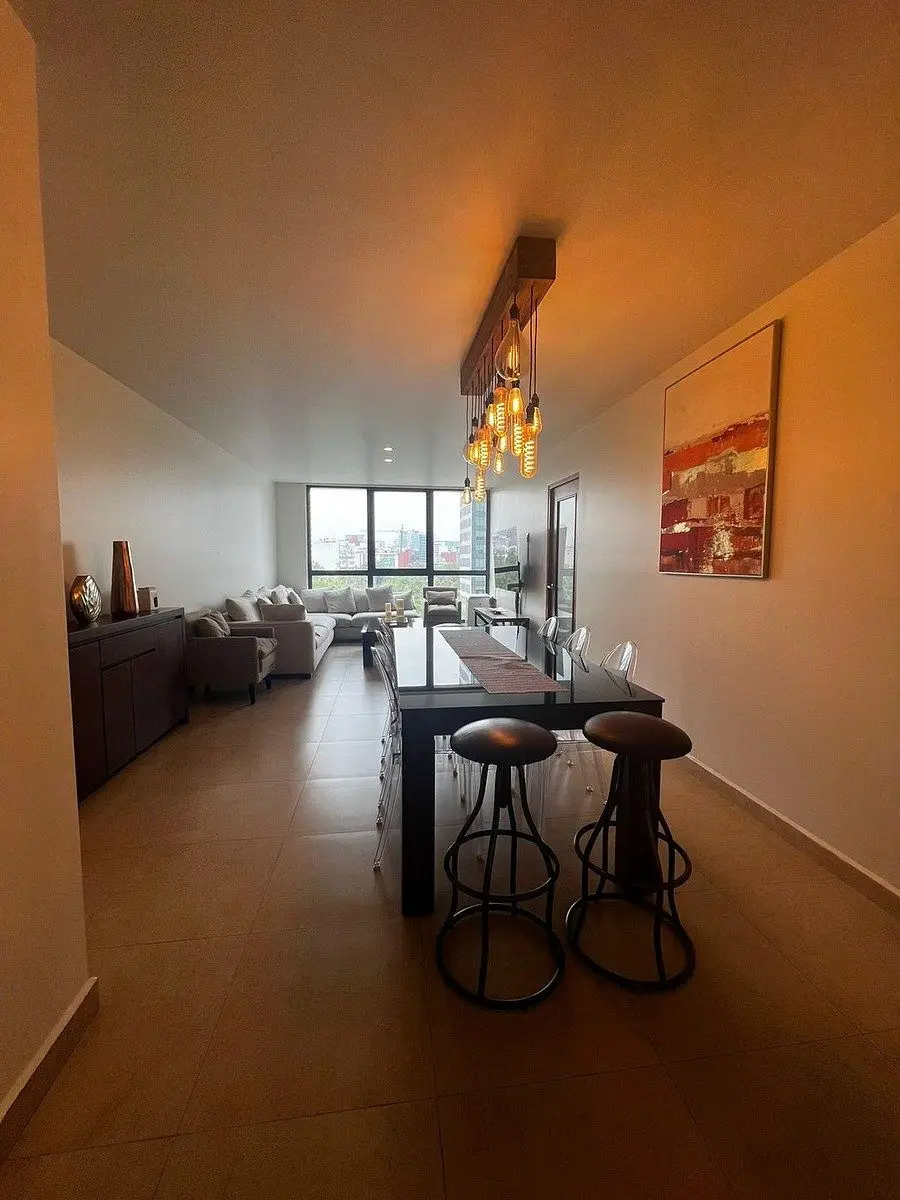 Departamento en Venta Be Grand Alto Polanco — foto 2