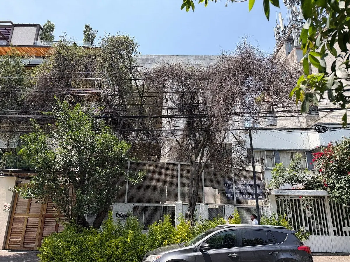 Edificio en Polanco Iv Sección Sobre Homero — foto 2